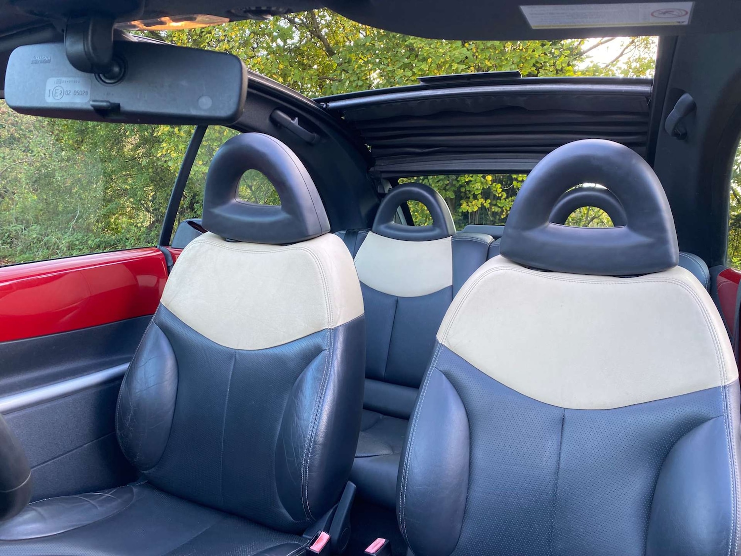 Used Citroen C3 Pluriel 2008 for sale - 77937271: Photo 16