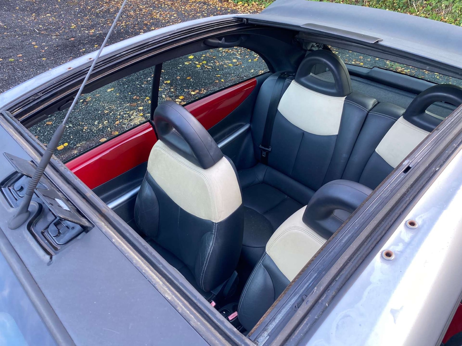 Used Citroen C3 Pluriel 2008 for sale - 77937271: Photo 18