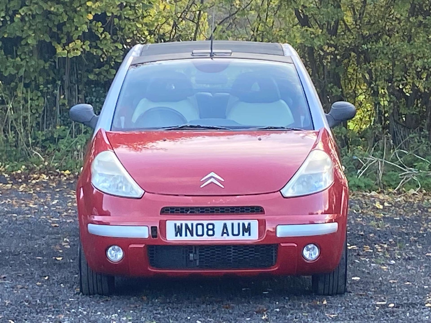 Used Citroen C3 Pluriel 2008 for sale - 77937271: Photo 2