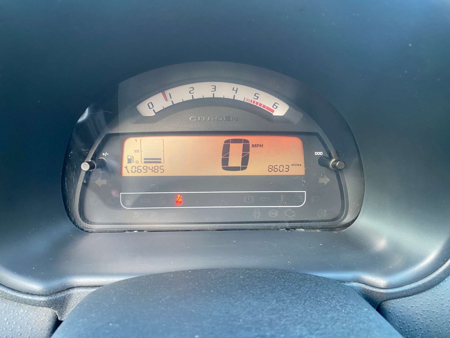 Used Citroen C3 Pluriel 2008 for sale - 77937271: Photo 23