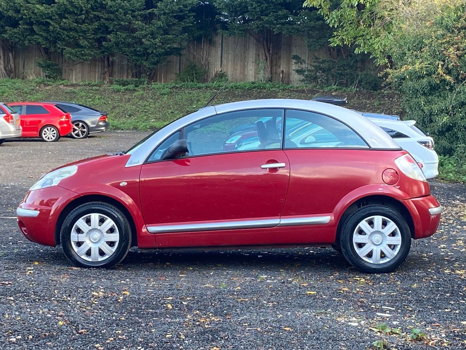 Used Citroen C3 Pluriel 2008 for sale - 77937271: Photo 4