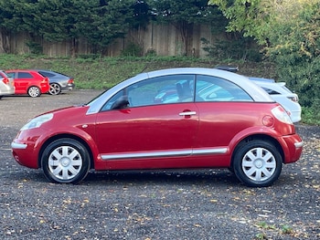 Used Citroen C3 Pluriel 2008 for sale - 77937271: Photo