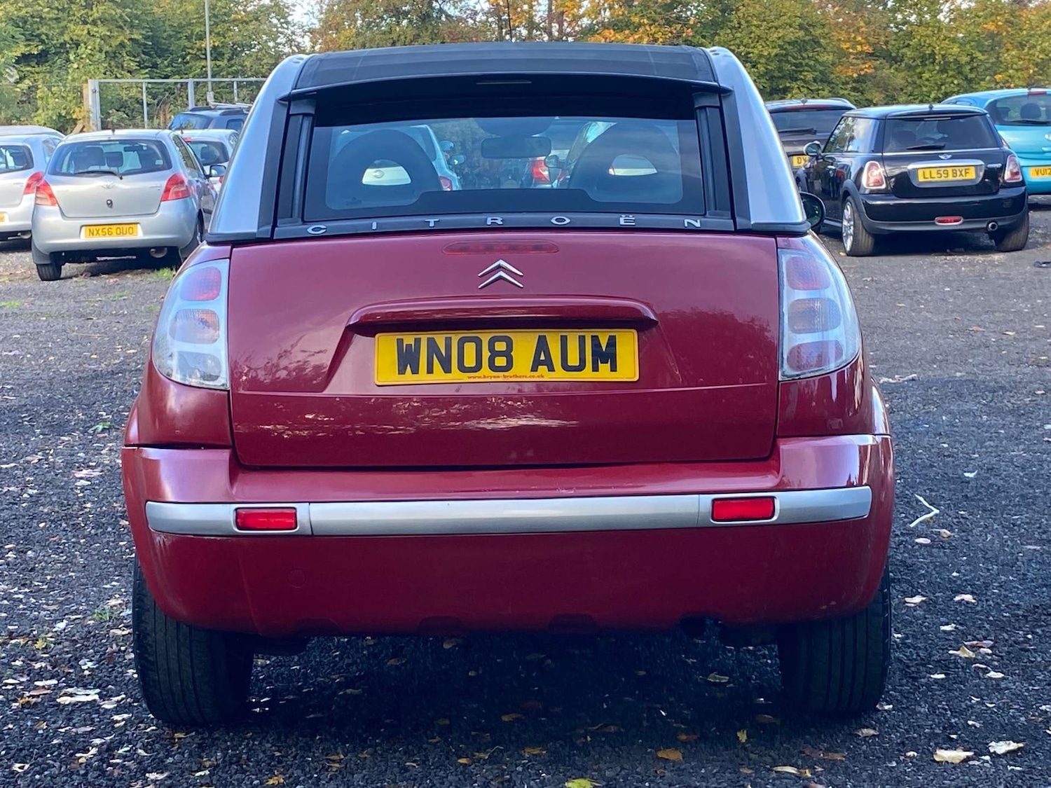 Used Citroen C3 Pluriel 2008 for sale - 77937271: Photo 6