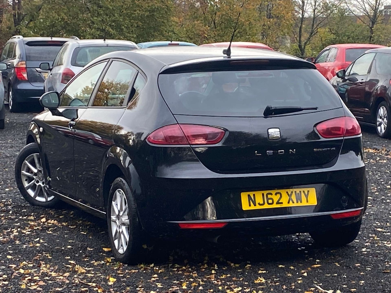 Used SEAT Leon 2012 for sale - 76367332: Photo 5