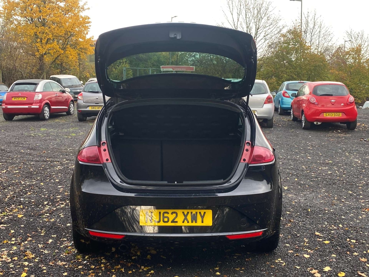 Used SEAT Leon 2012 for sale - 76367332: Photo 9