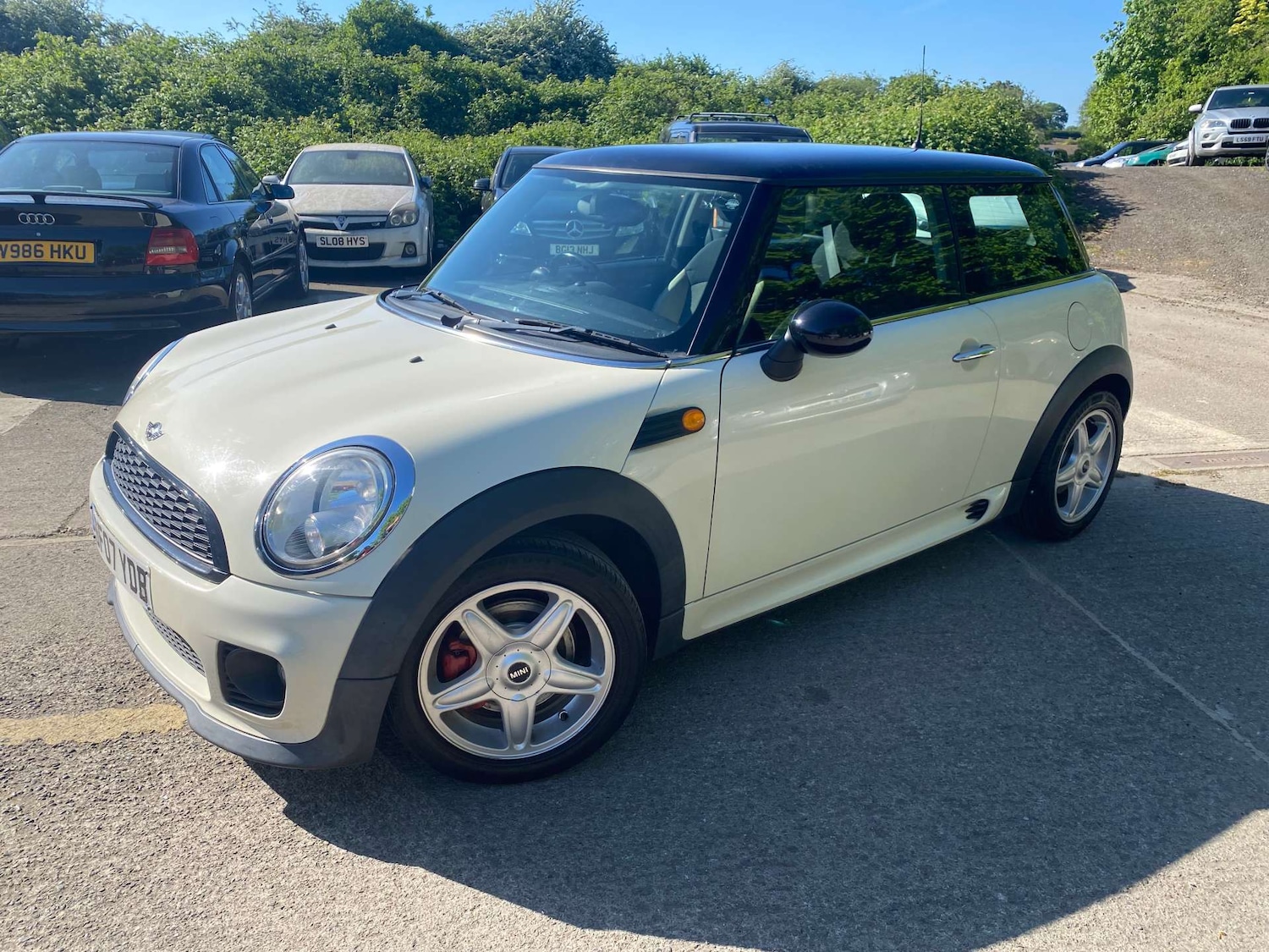 Used MINI Hatch 2007 for sale - 76278206: Photo 1