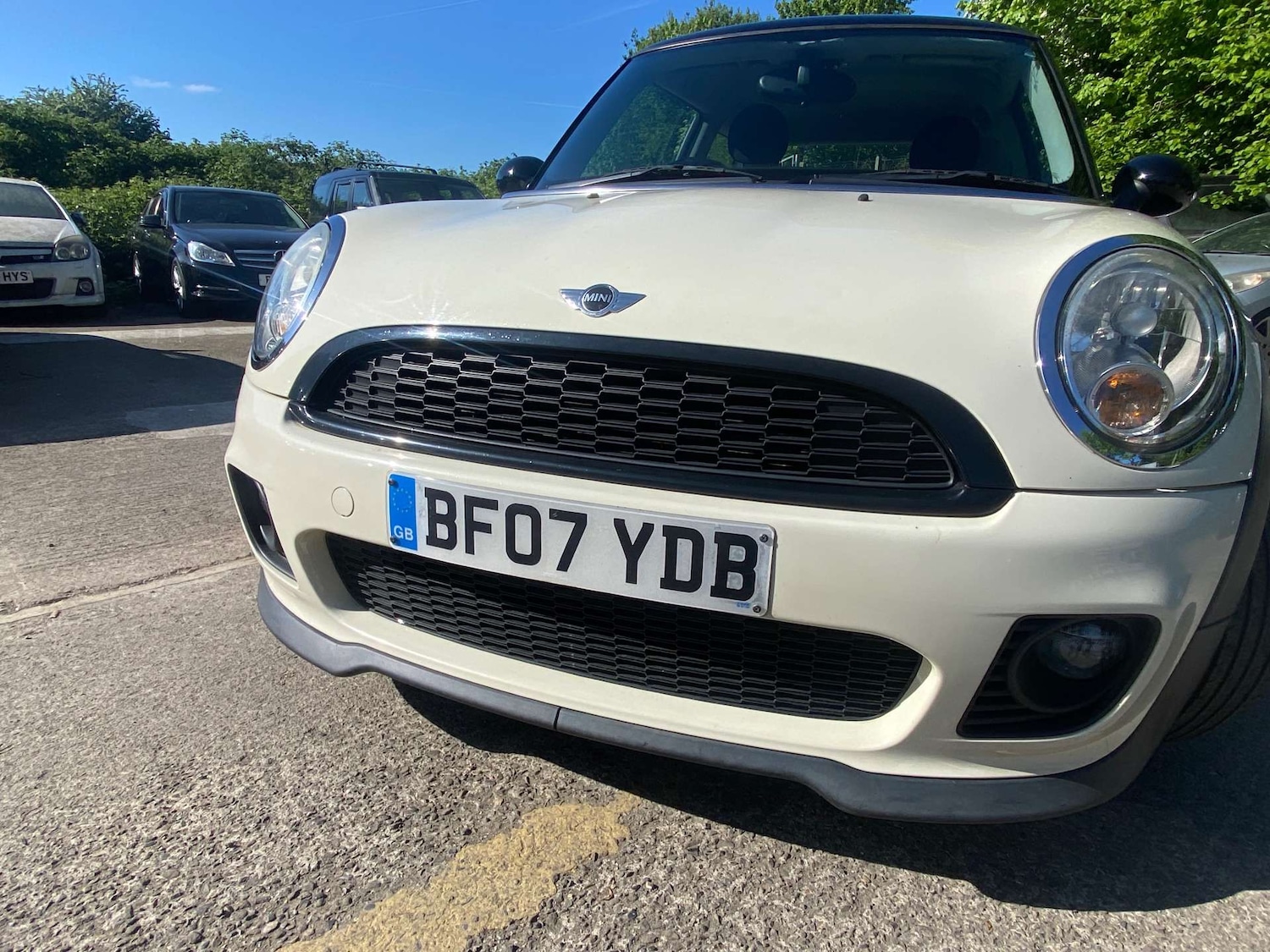 Used MINI Hatch 2007 for sale - 76278206: Photo 11