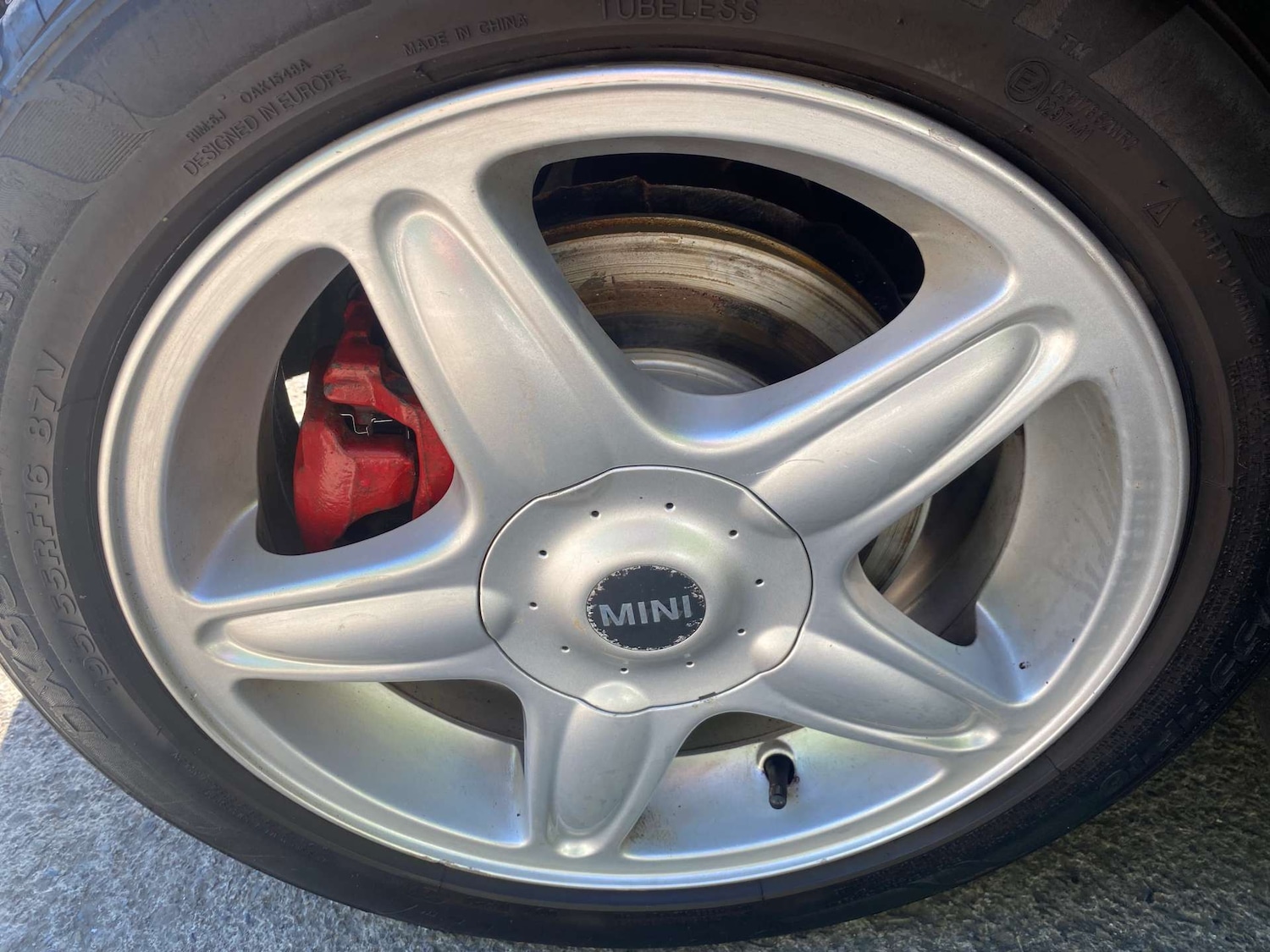 Used MINI Hatch 2007 for sale - 76278206: Photo 34
