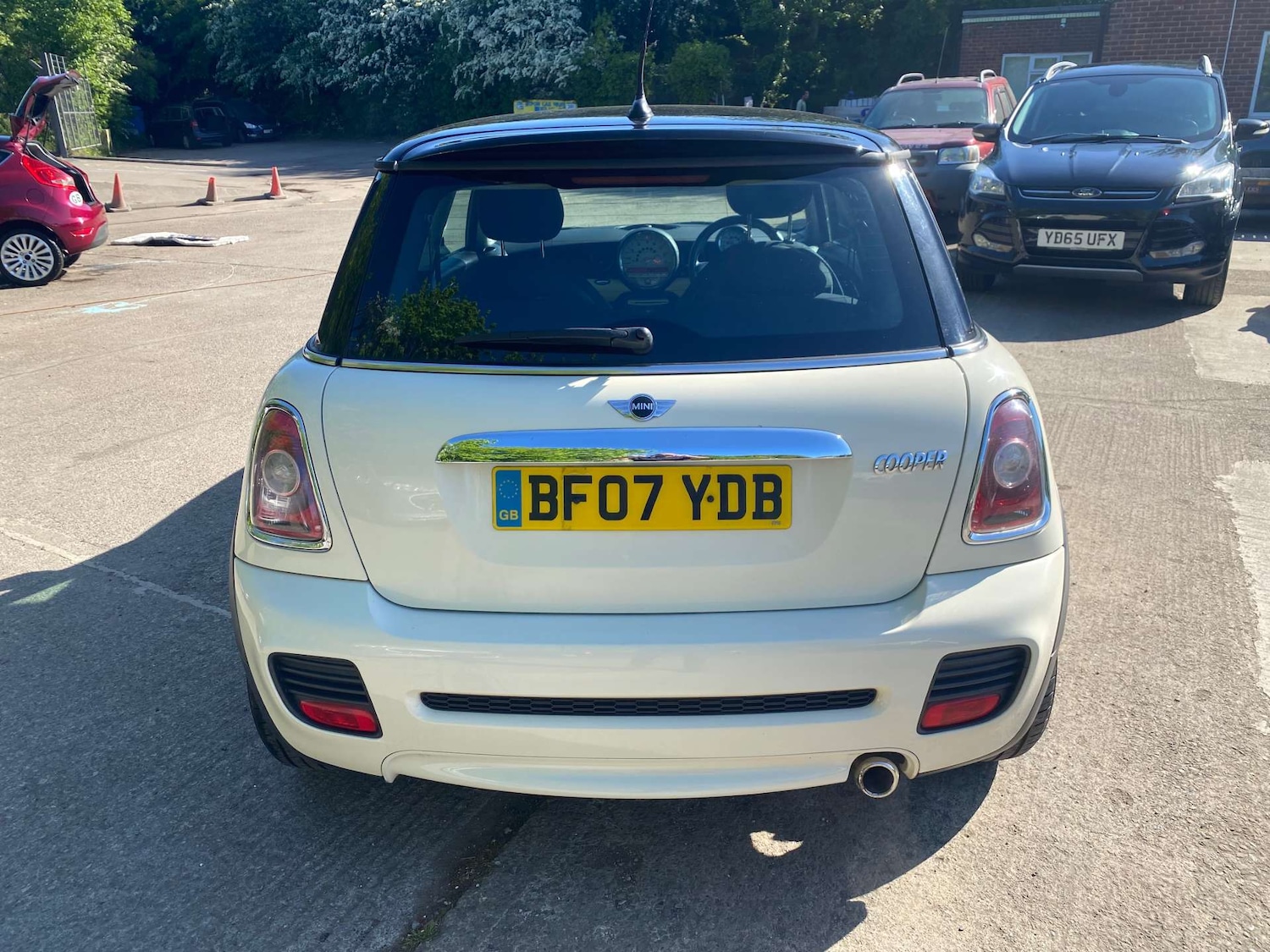 Used MINI Hatch 2007 for sale - 76278206: Photo 7