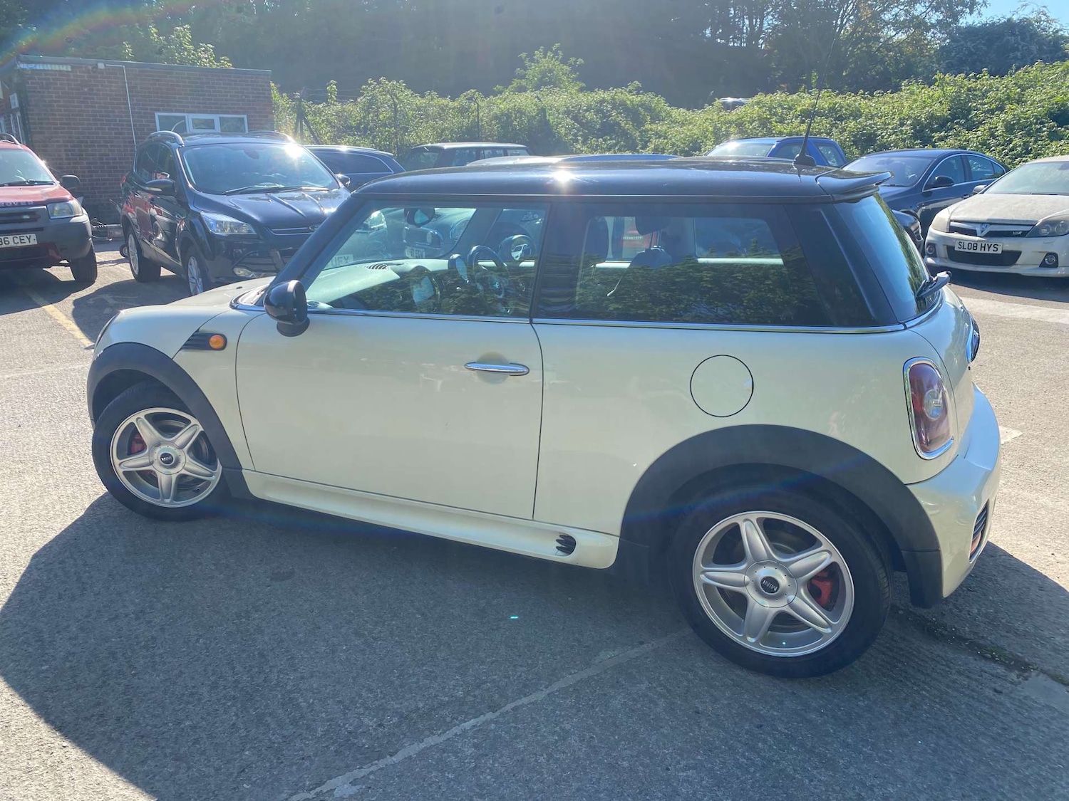 Used MINI Hatch 2007 for sale - 76278206: Photo 8