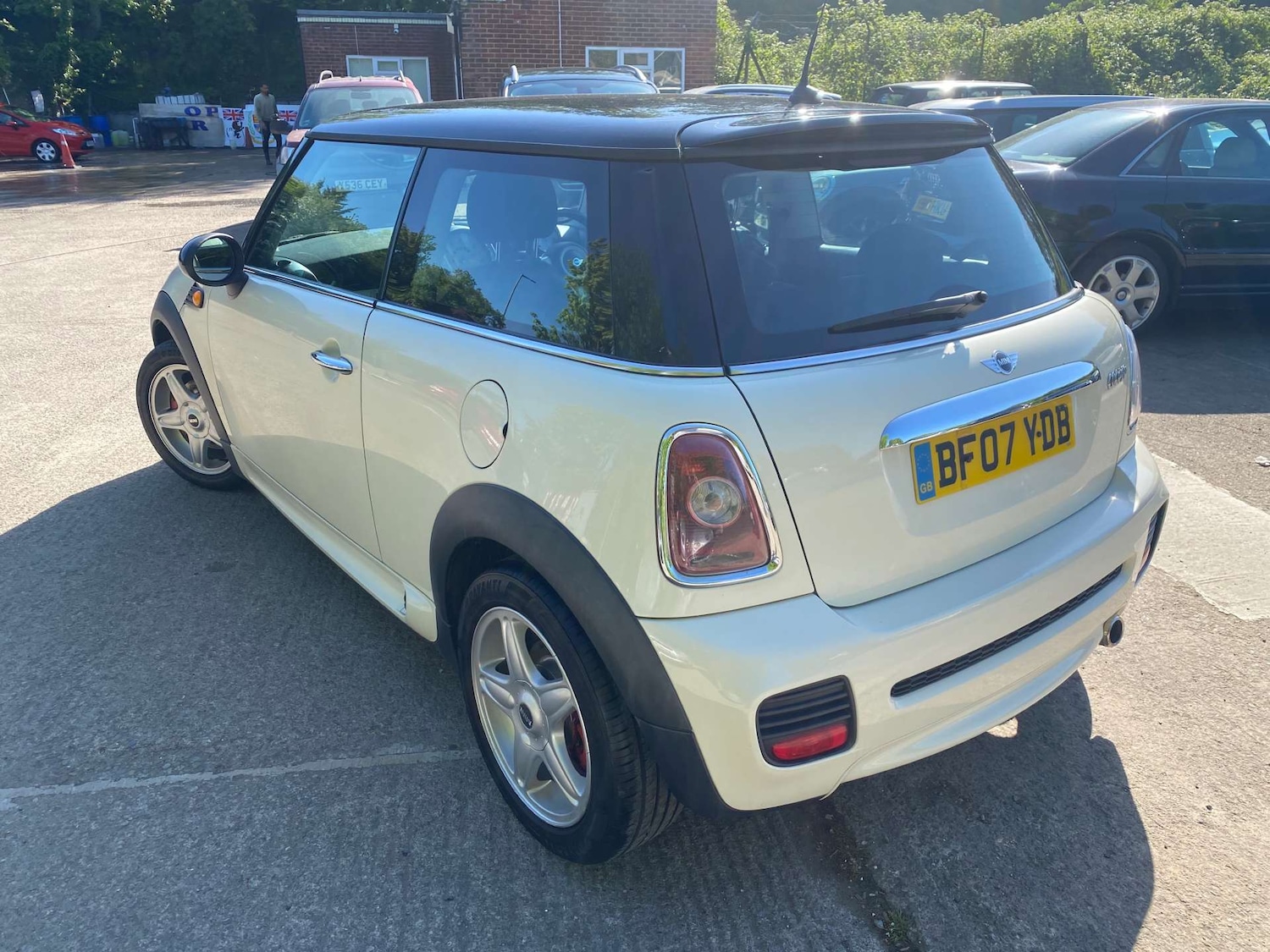 Used MINI Hatch 2007 for sale - 76278206: Photo 9