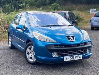 2008 - 1.4 VTi SE Premium [95] 5dr