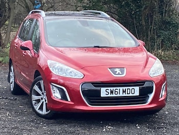 Used Peugeot 308 2011 for sale - 77262794: Photo