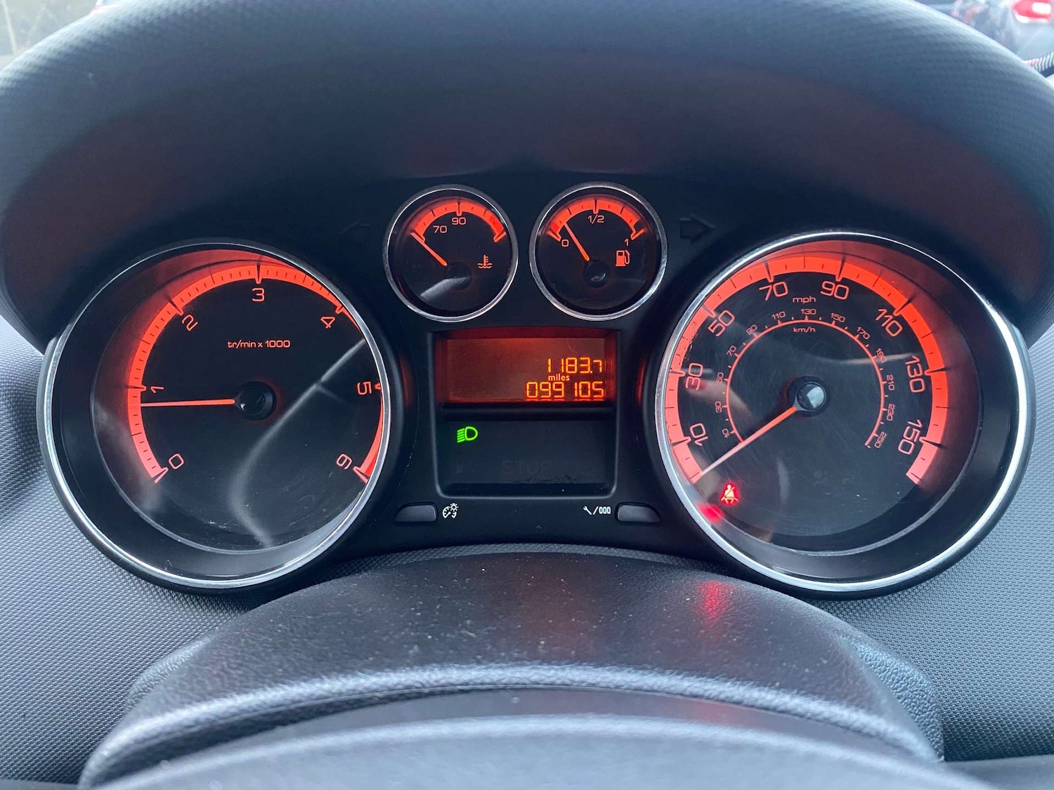 Used Peugeot 308 2011 for sale - 77262794: Photo 22