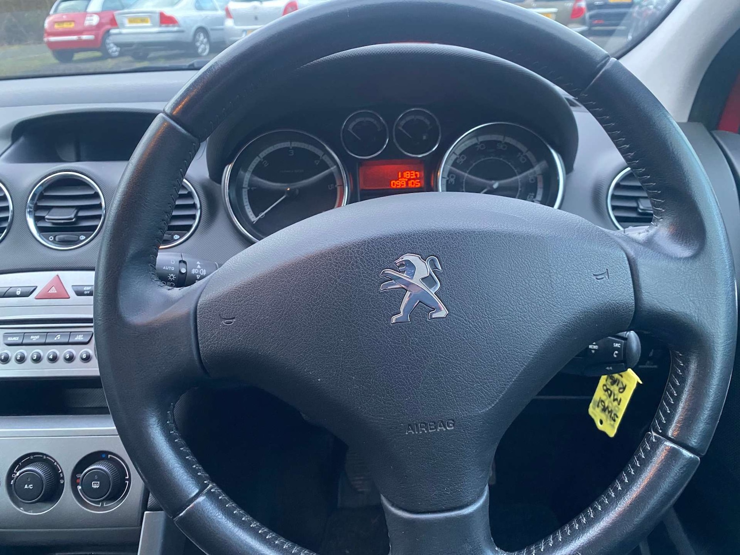 Used Peugeot 308 2011 for sale - 77262794: Photo 27