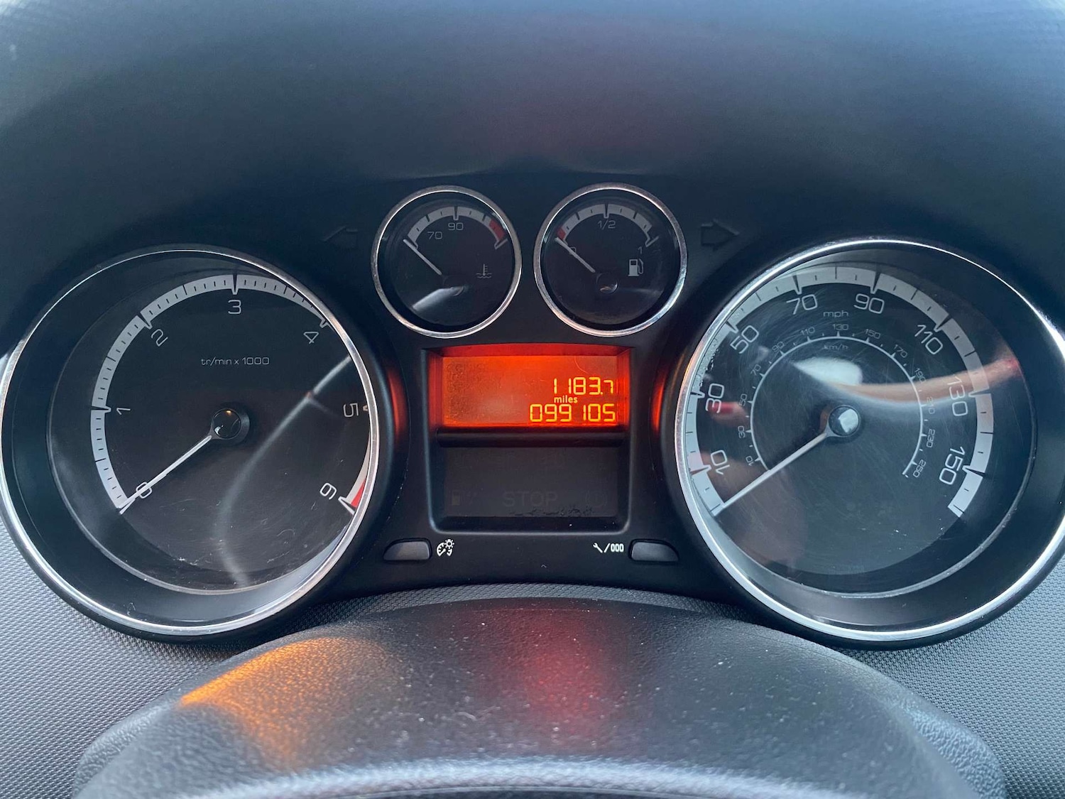 Used Peugeot 308 2011 for sale - 77262794: Photo 28