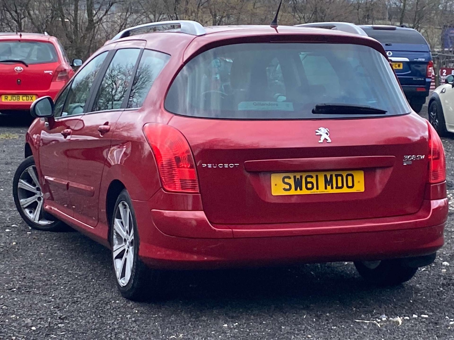 Used Peugeot 308 2011 for sale - 77262794: Photo 5