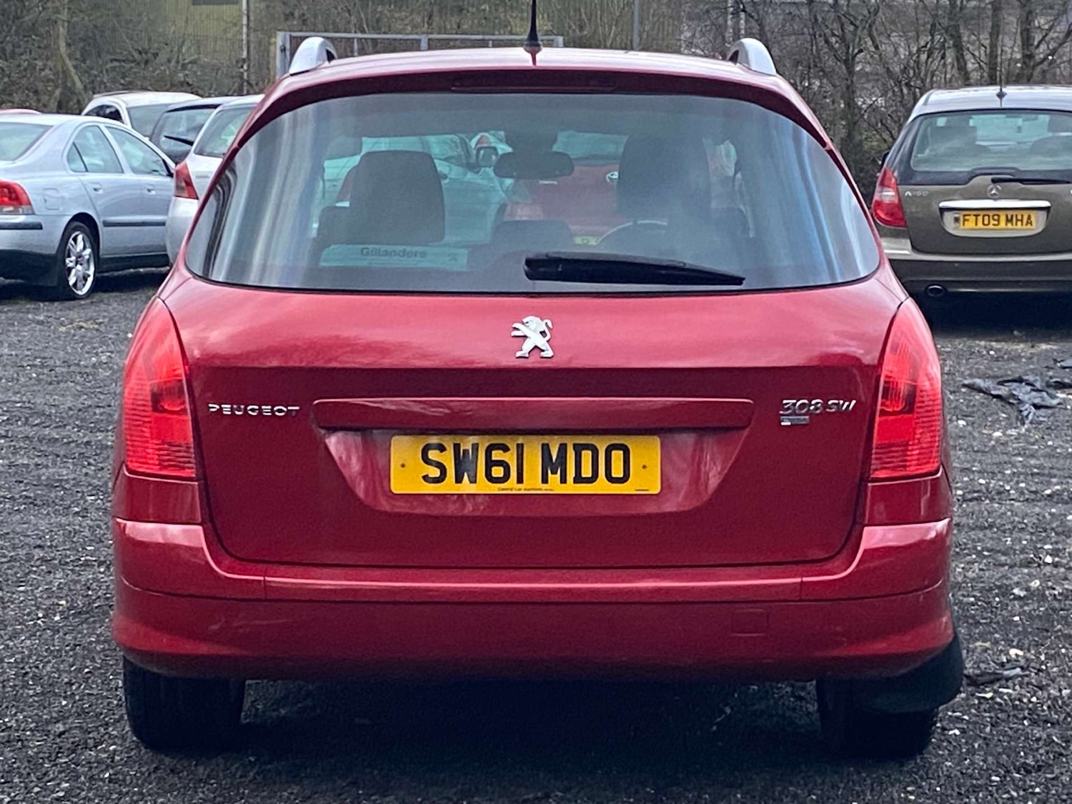 Used Peugeot 308 2011 for sale - 77262794: Photo 6