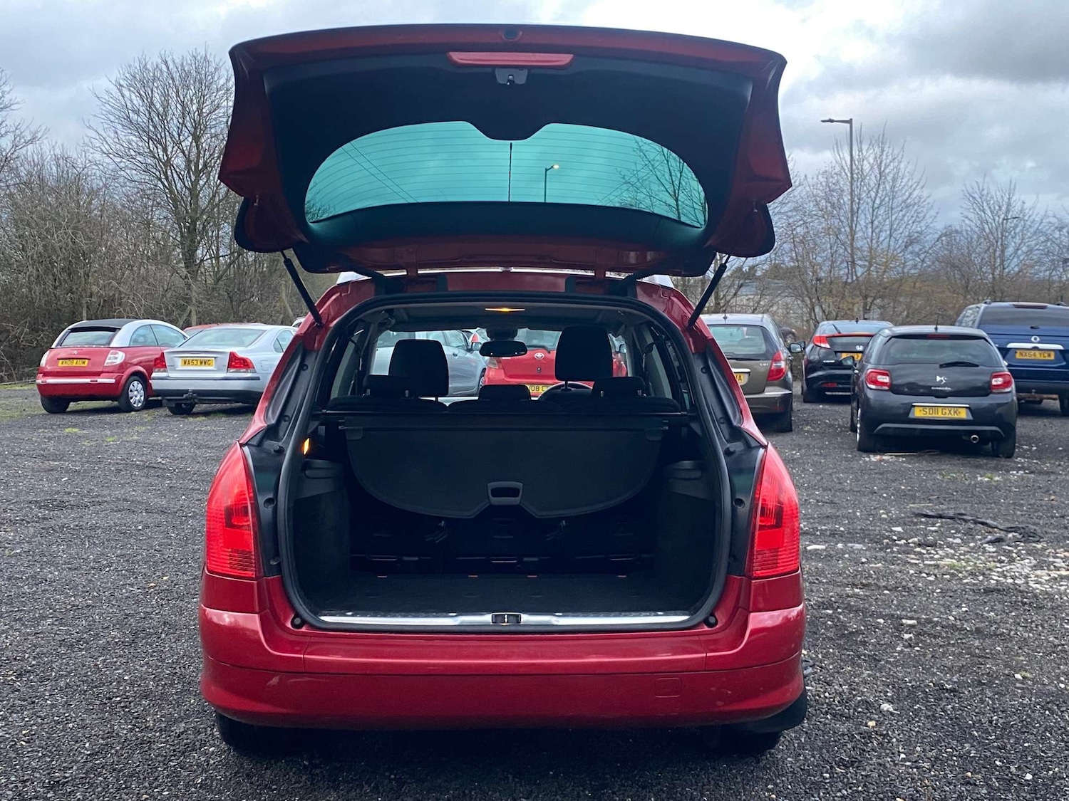 Used Peugeot 308 2011 for sale - 77262794: Photo 7