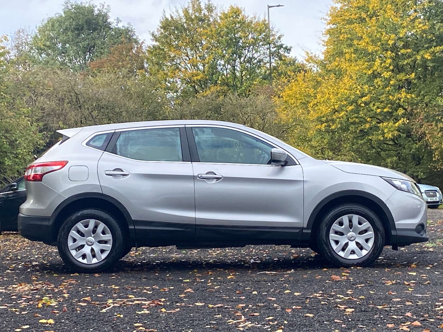 Used Nissan Qashqai 2014 for sale - 76330088: Photo 10