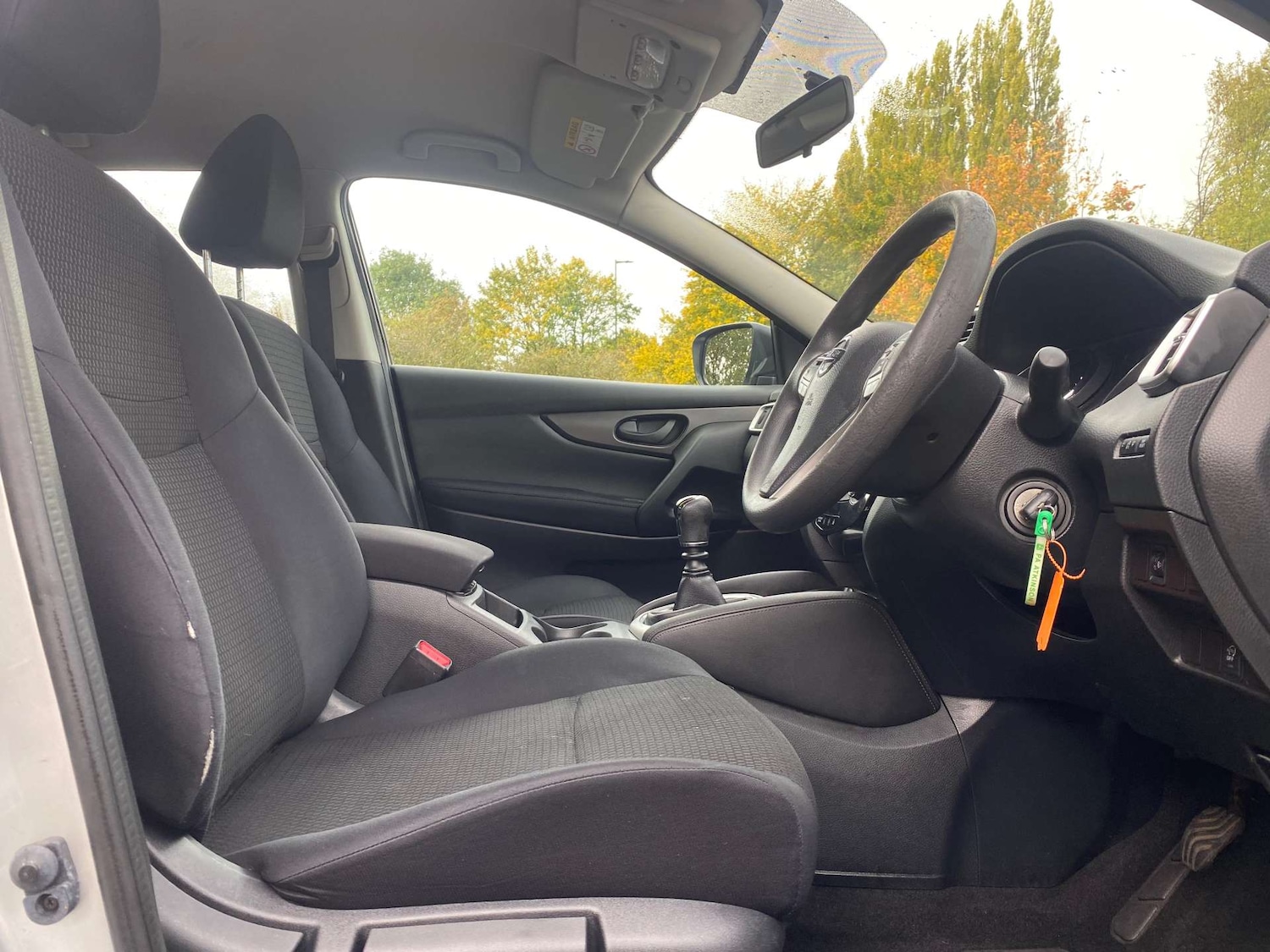 Used Nissan Qashqai 2014 for sale - 76330088: Photo 11