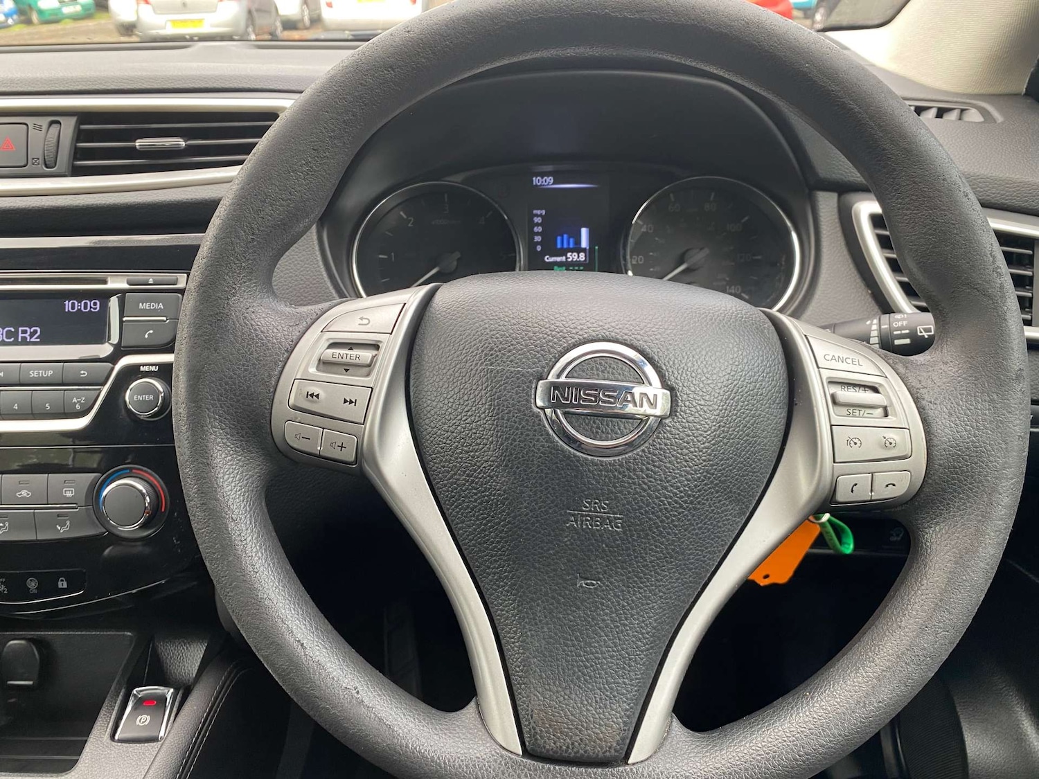 Used Nissan Qashqai 2014 for sale - 76330088: Photo 16
