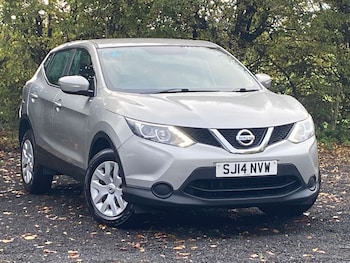 Nissan - Qashqai
