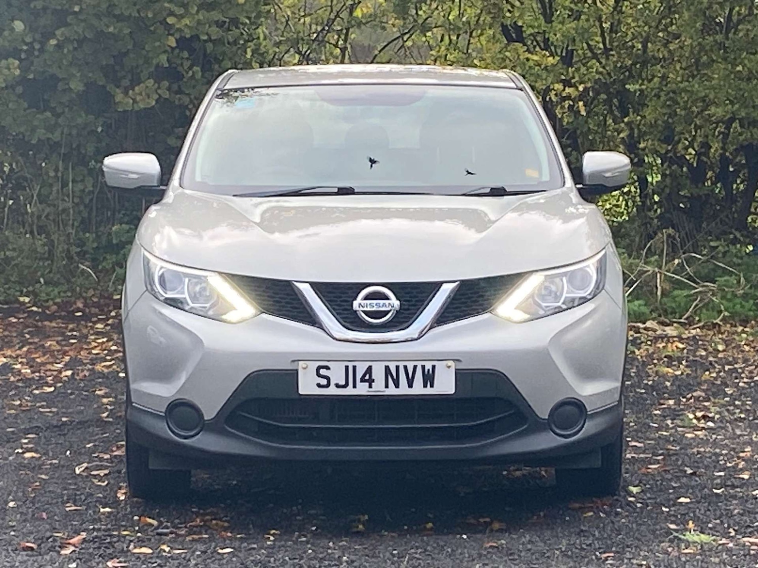 Used Nissan Qashqai 2014 for sale - 76330088: Photo 2