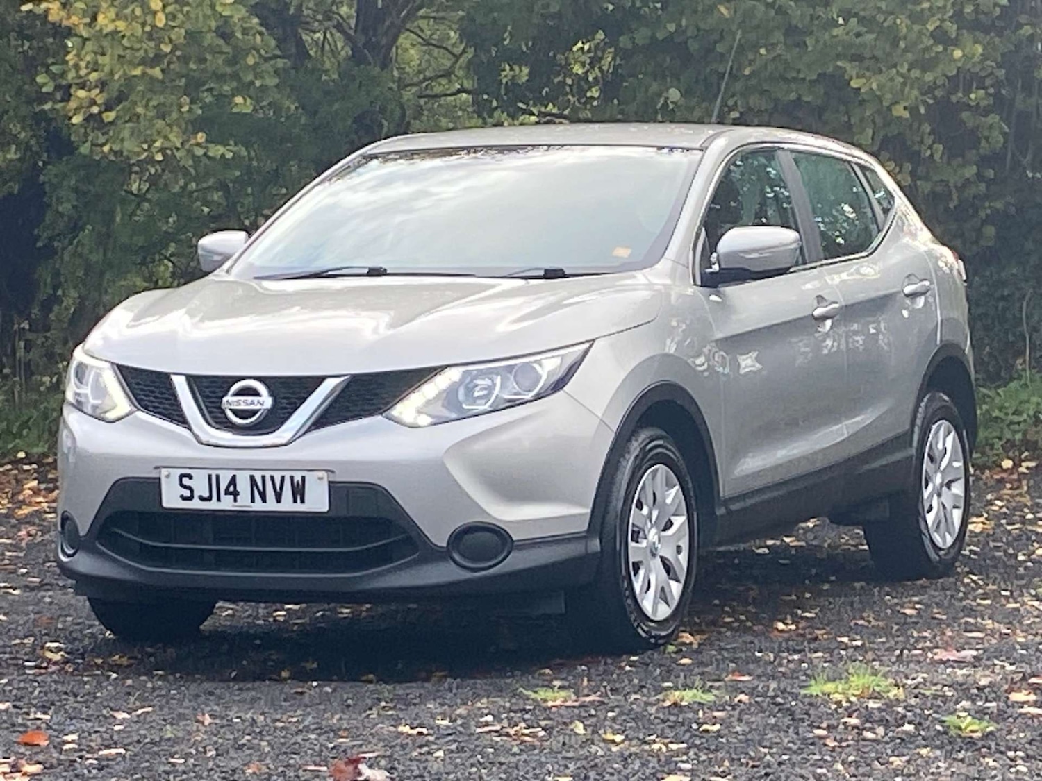 Used Nissan Qashqai 2014 for sale - 76330088: Photo 3