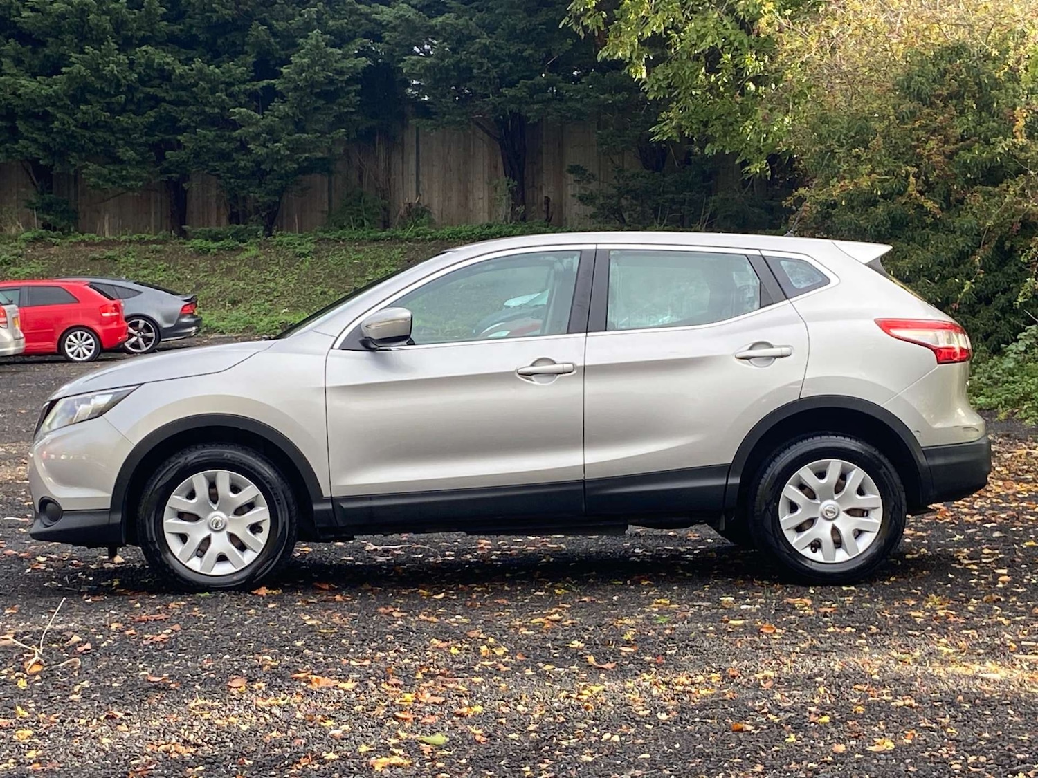 Used Nissan Qashqai 2014 for sale - 76330088: Photo 4