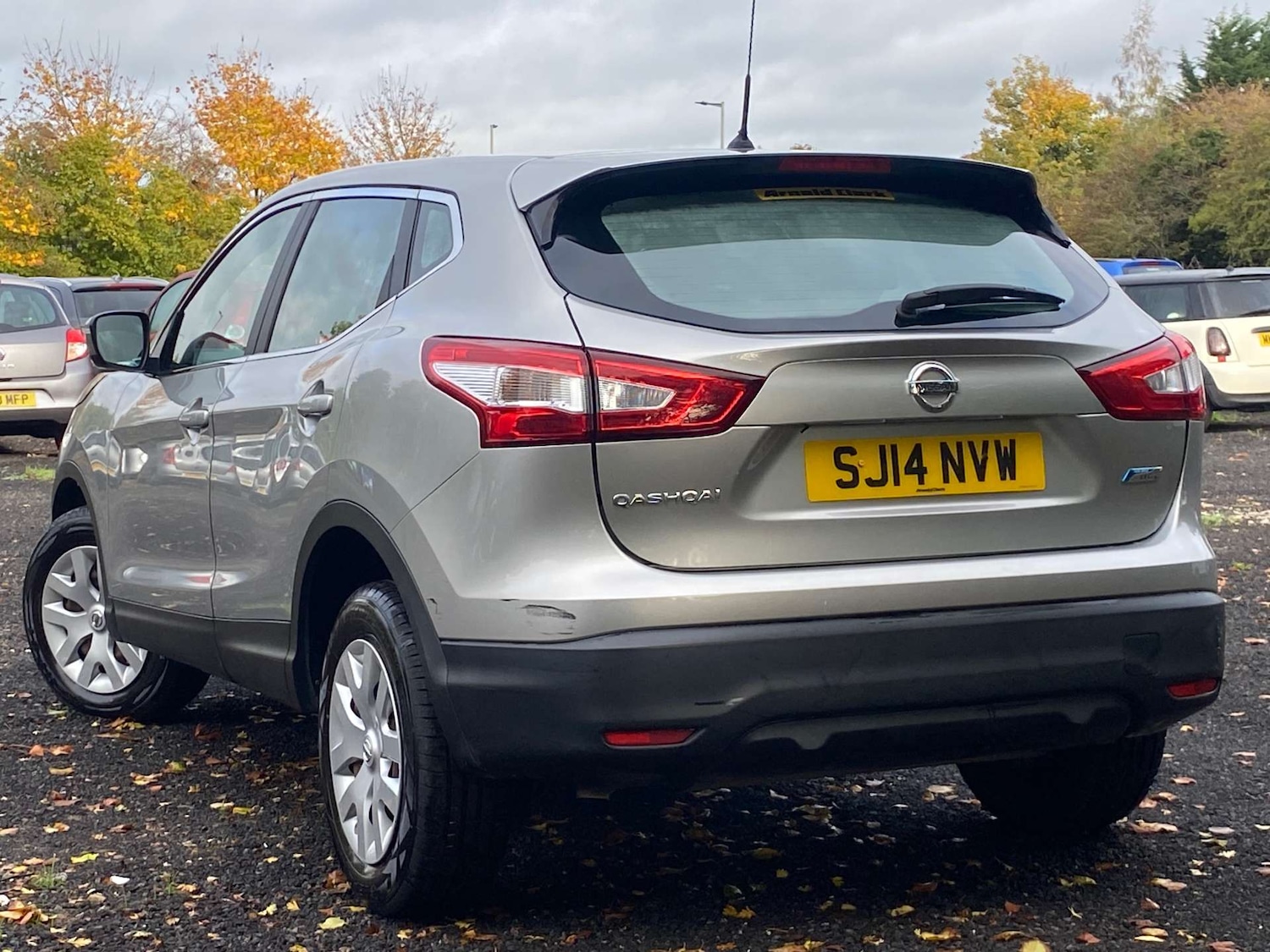 Used Nissan Qashqai 2014 for sale - 76330088: Photo 5
