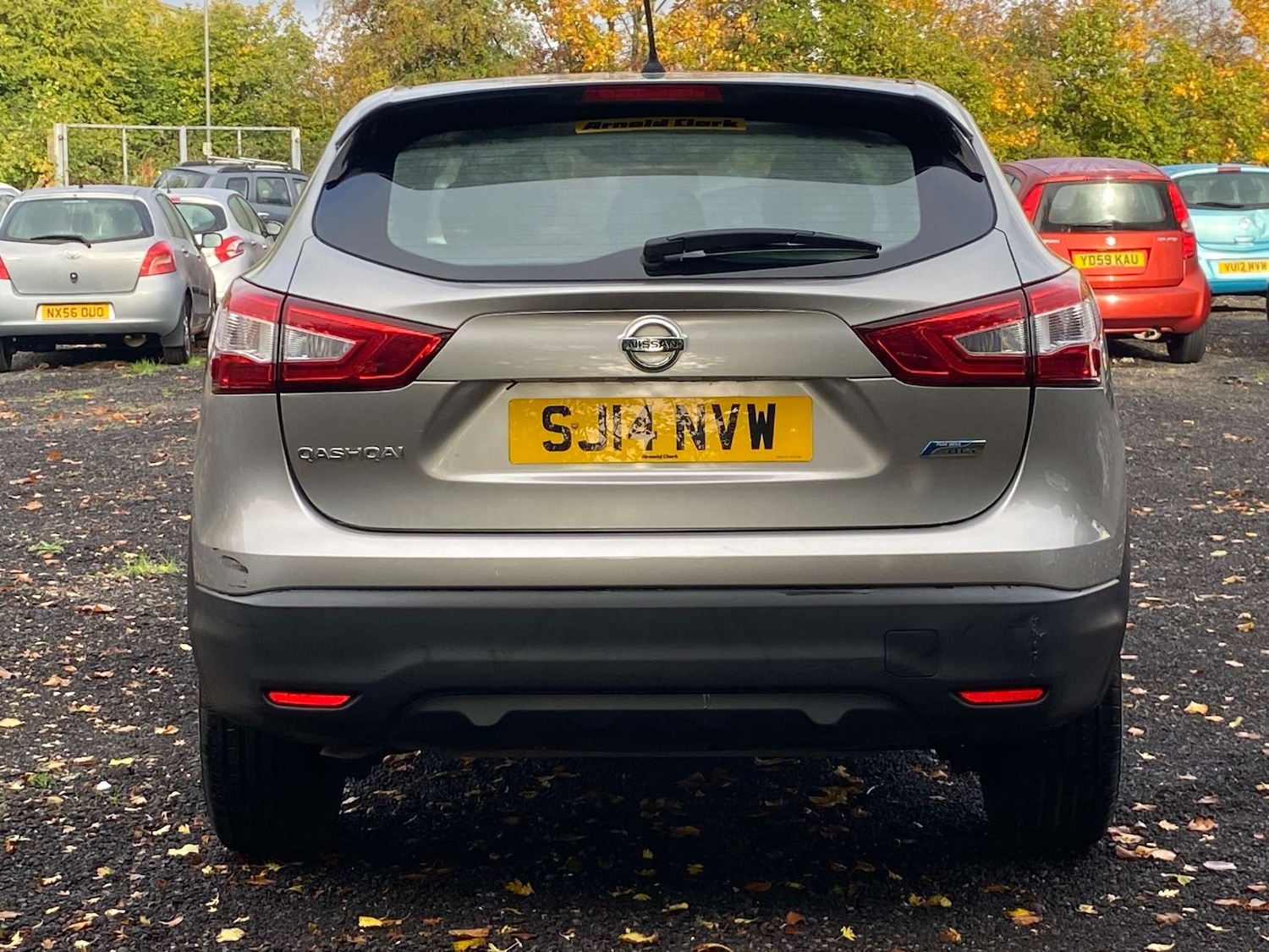 Used Nissan Qashqai 2014 for sale - 76330088: Photo 6