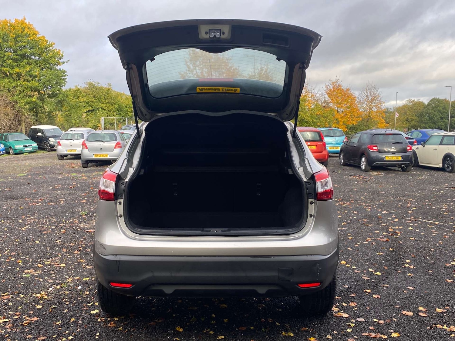 Used Nissan Qashqai 2014 for sale - 76330088: Photo 7