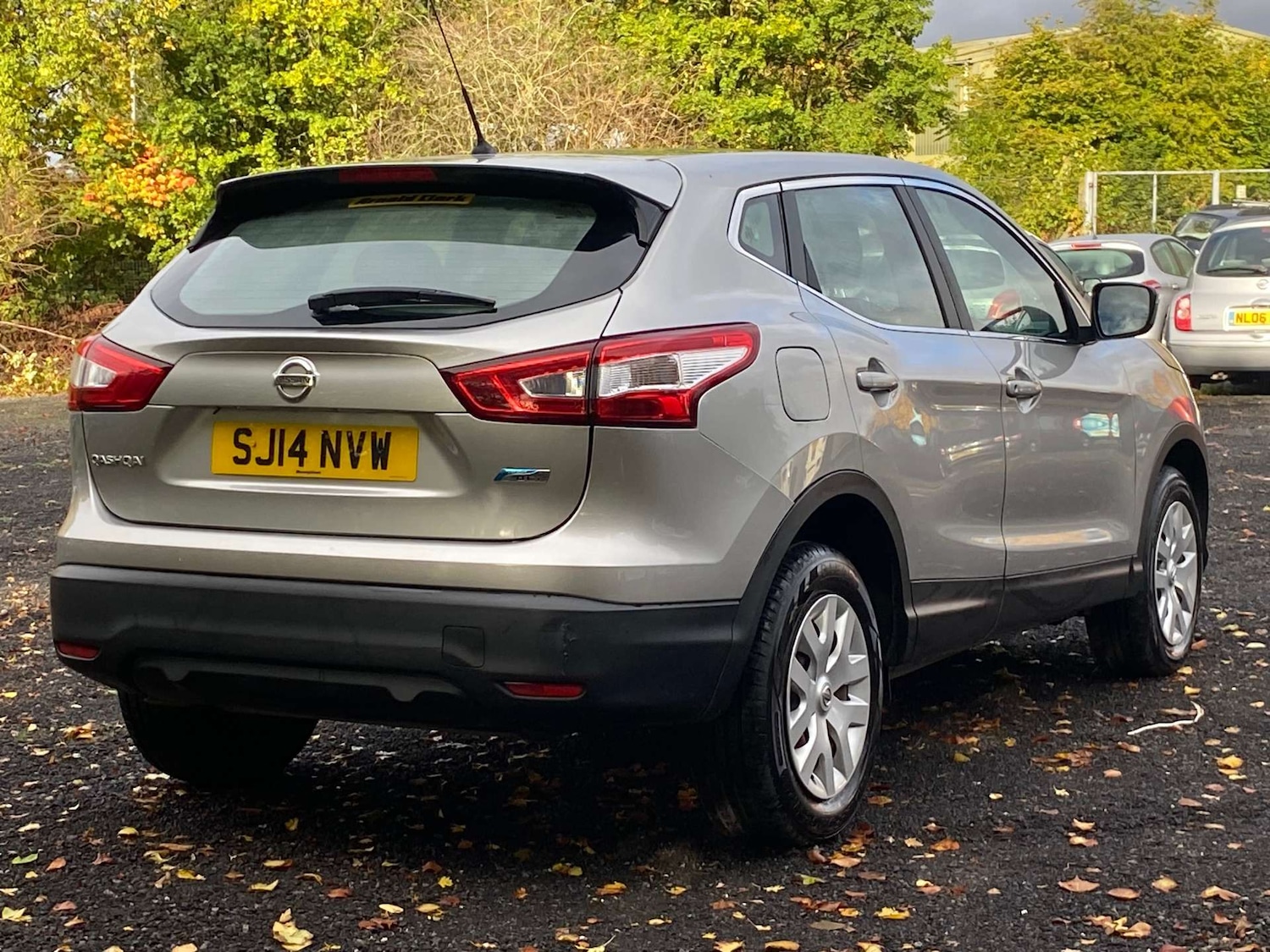 Used Nissan Qashqai 2014 for sale - 76330088: Photo 9