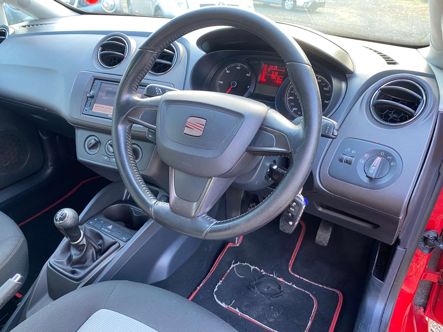 Vehicle 15