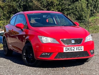 2012 - 1.6 Ibiza SE CR TDI 3dr