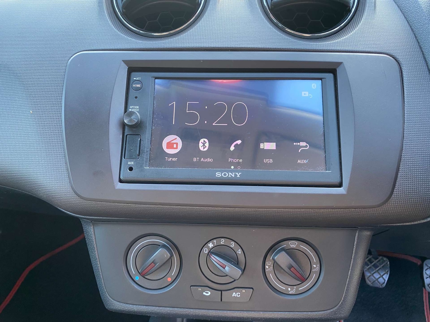 Vehicle 20