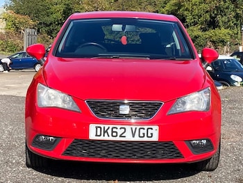 Used SEAT Ibiza 2012 for sale - 76115712: Photo