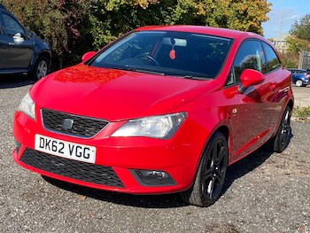 Used SEAT Ibiza 2012 for sale - 76115712: Photo