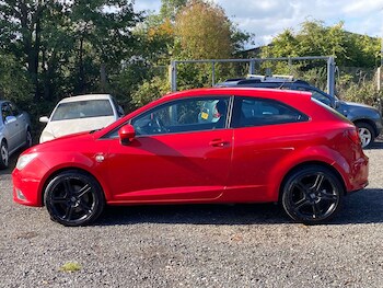 Used SEAT Ibiza 2012 for sale - 76115712: Photo