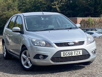 Used Ford Focus 2008 for sale - 75985572: Photo