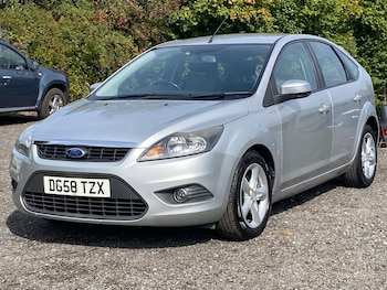 Used Ford Focus 2008 for sale - 75985572: Photo