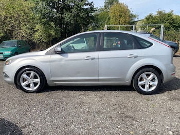 Used Ford Focus 2008 for sale - 75985572: Photo