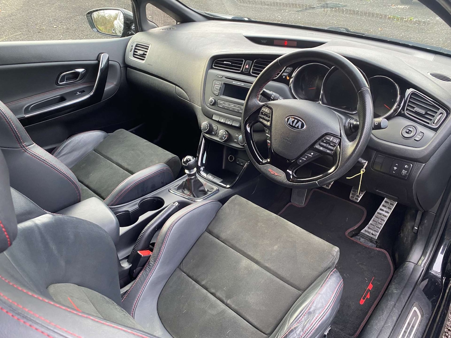 Used Kia Pro Ceed 2015 for sale - 77558179: Photo 10