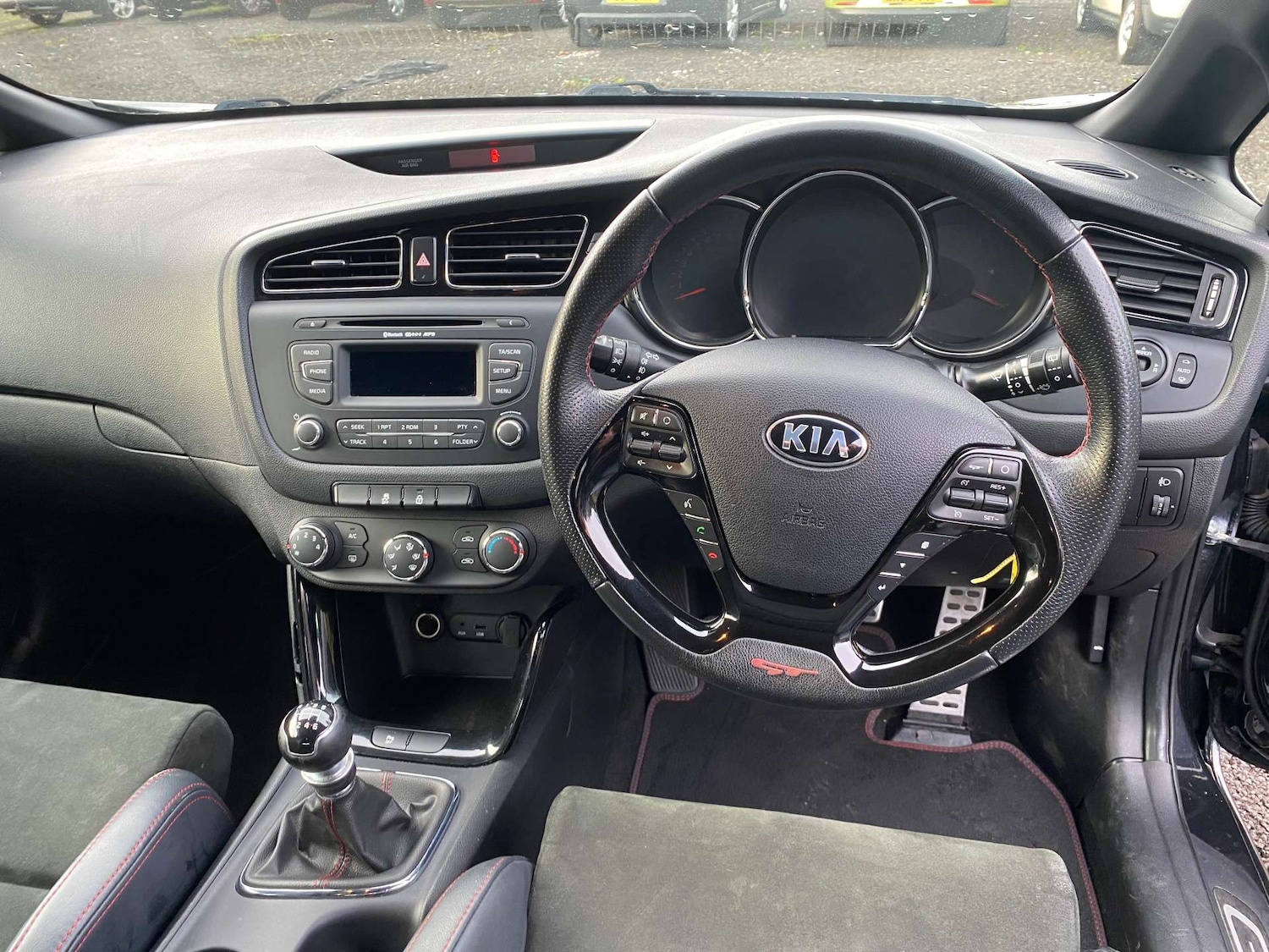 Used Kia Pro Ceed 2015 for sale - 77558179: Photo 11