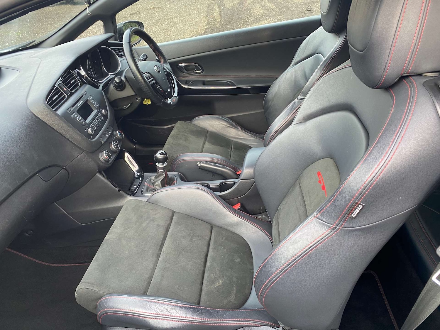 Used Kia Pro Ceed 2015 for sale - 77558179: Photo 12