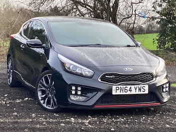 Used Kia Pro Ceed 2015 for sale - 77558179: Photo