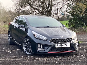 Used Kia Pro Ceed 2015 for sale - 77558179: Photo