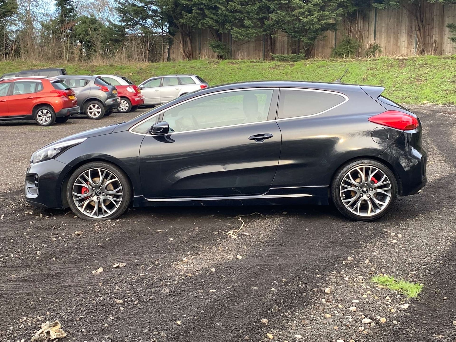 Used Kia Pro Ceed 2015 for sale - 77558179: Photo 4