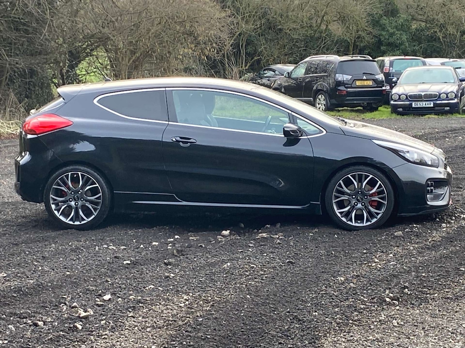 Used Kia Pro Ceed 2015 for sale - 77558179: Photo 5